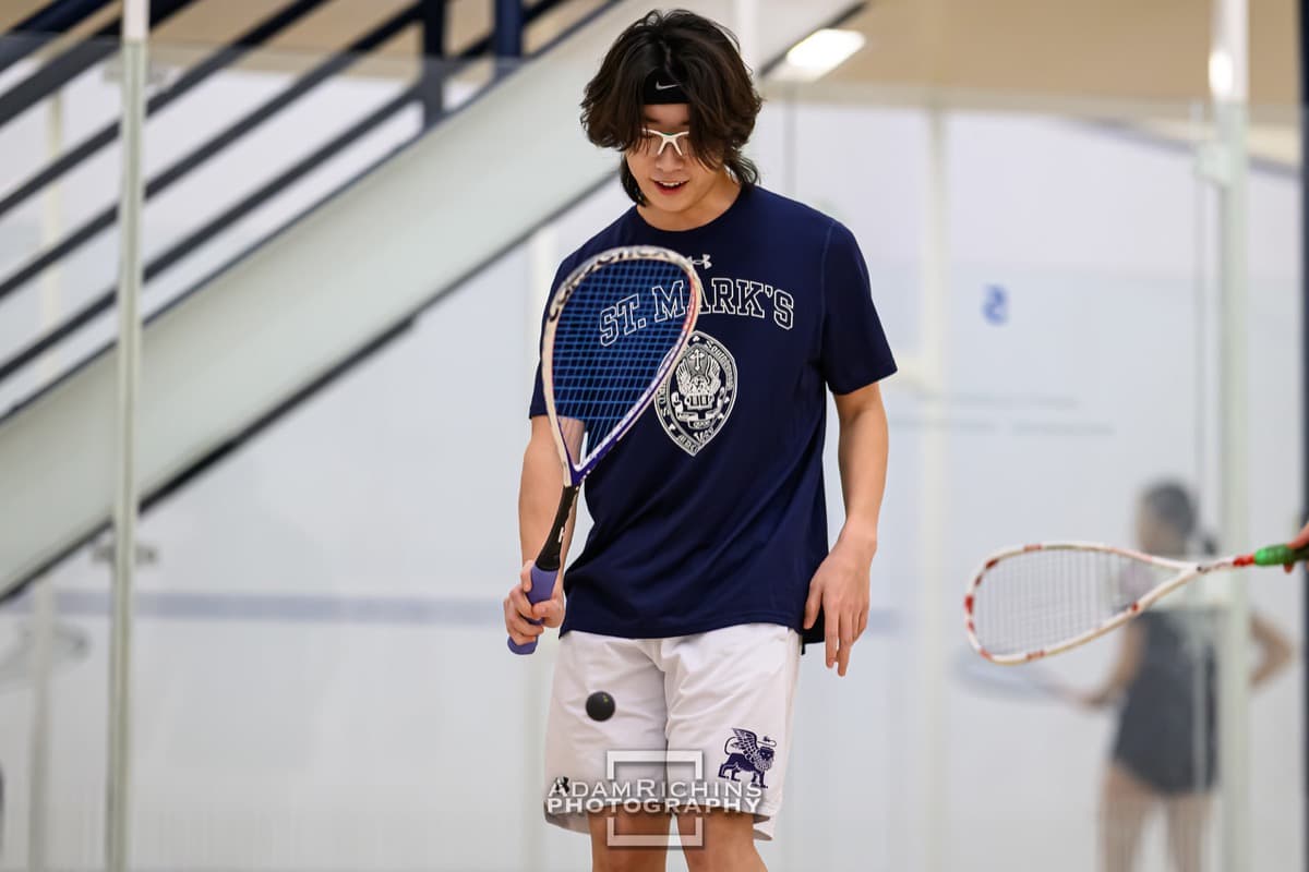 A snapshot with friends