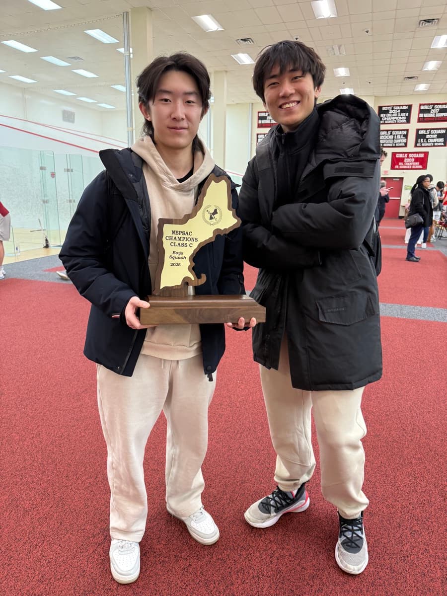 A snapshot with friends