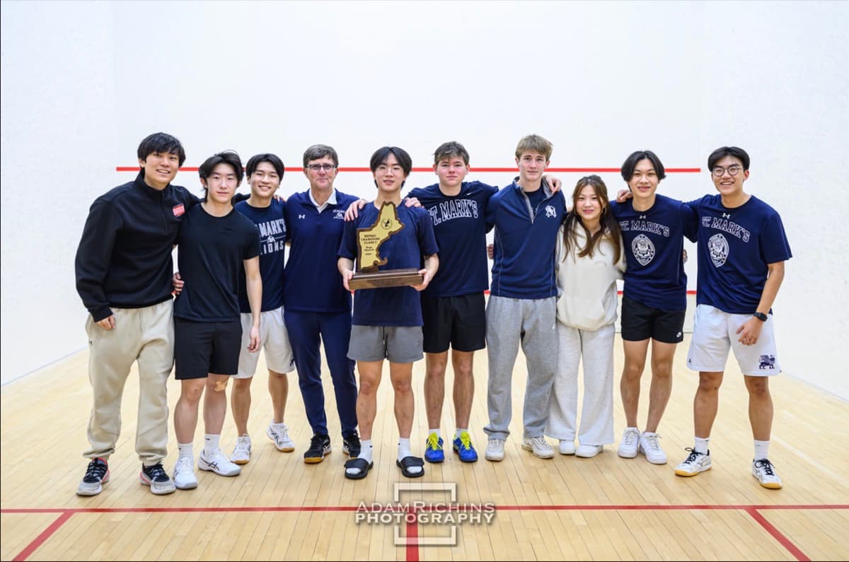 A snapshot with friends