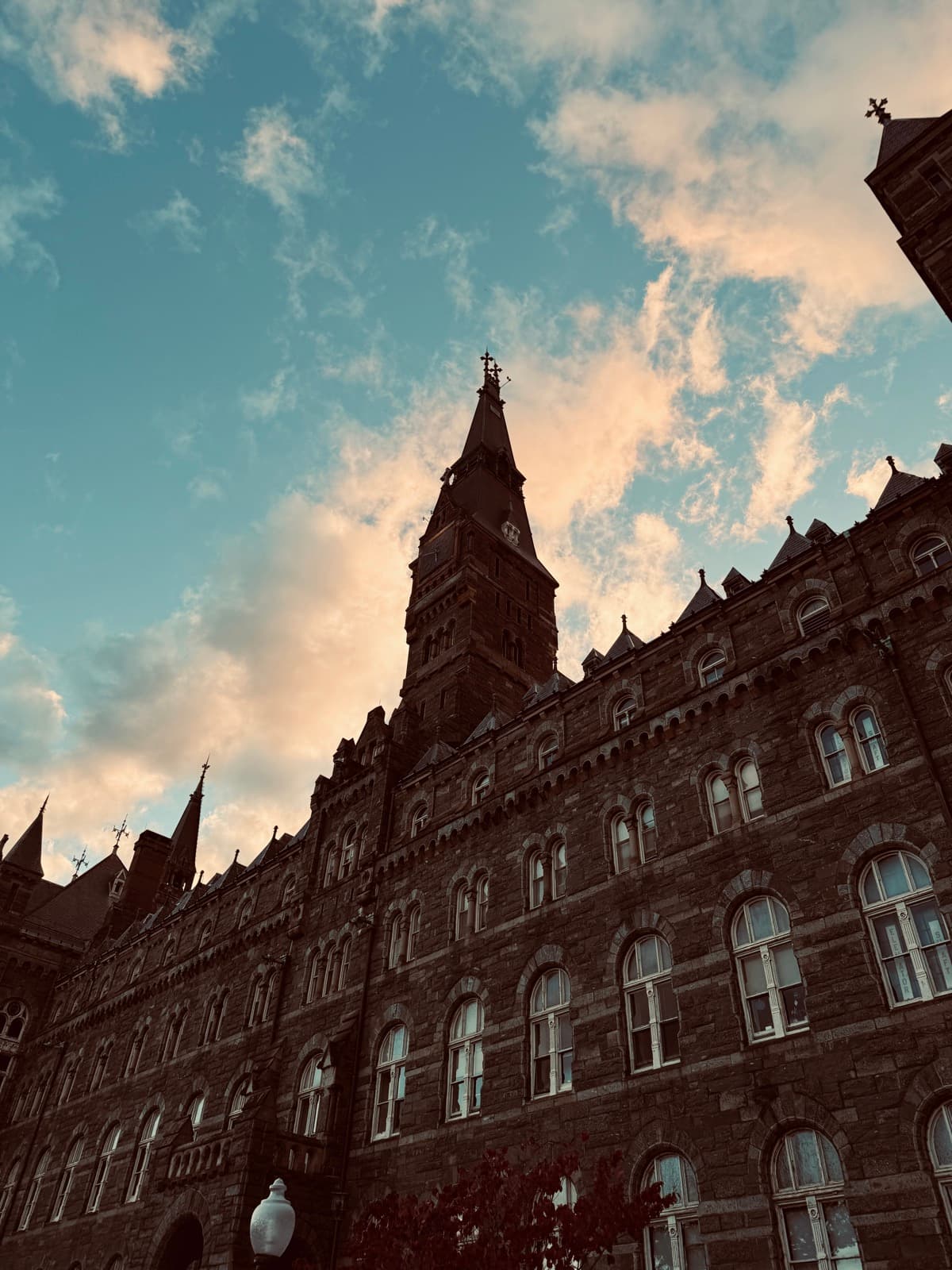 A snapshot with friends