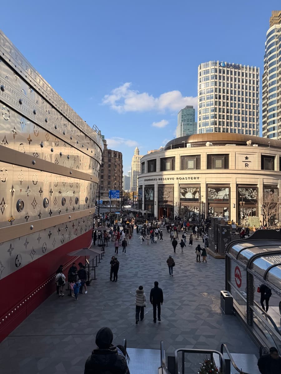 A snapshot with friends