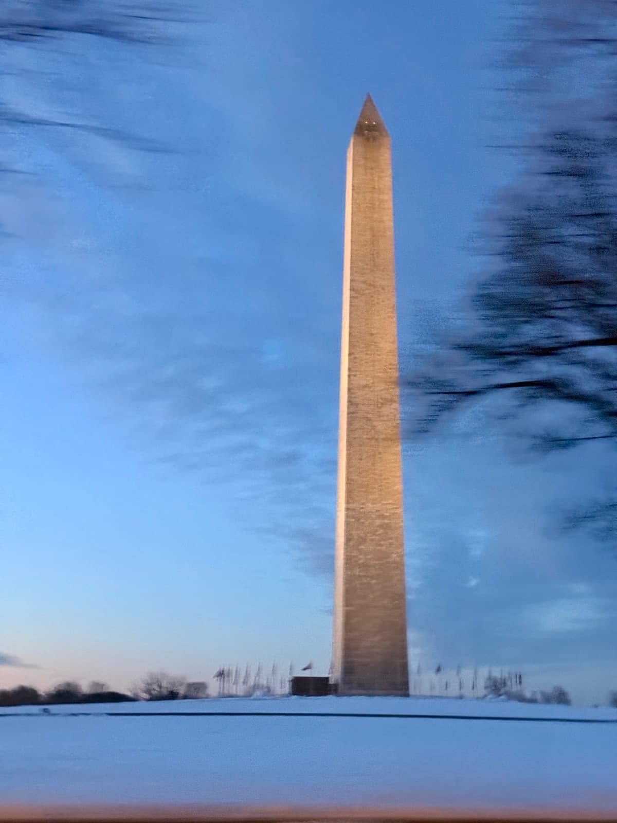 A snapshot with friends