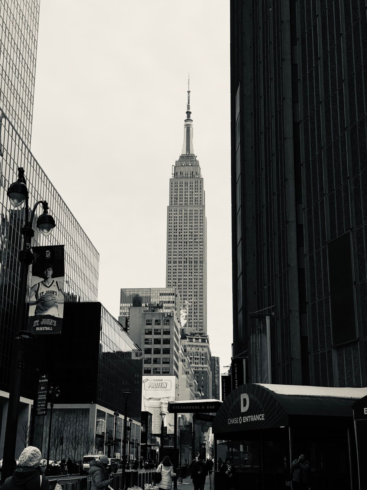 A snapshot with friends