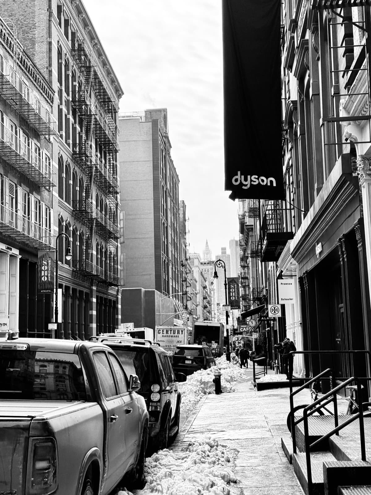 A snapshot with friends