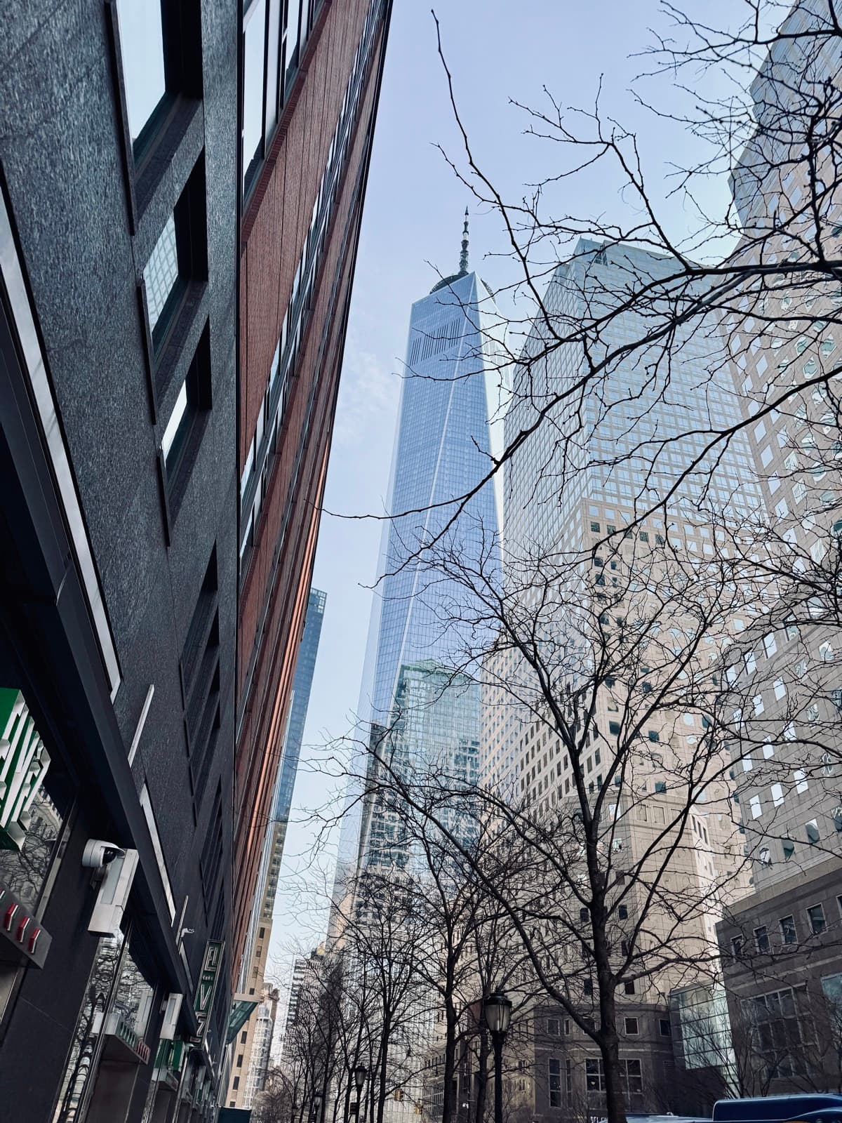 A snapshot with friends