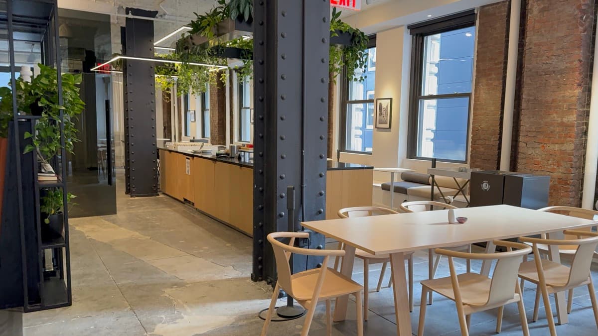 A snapshot with friends