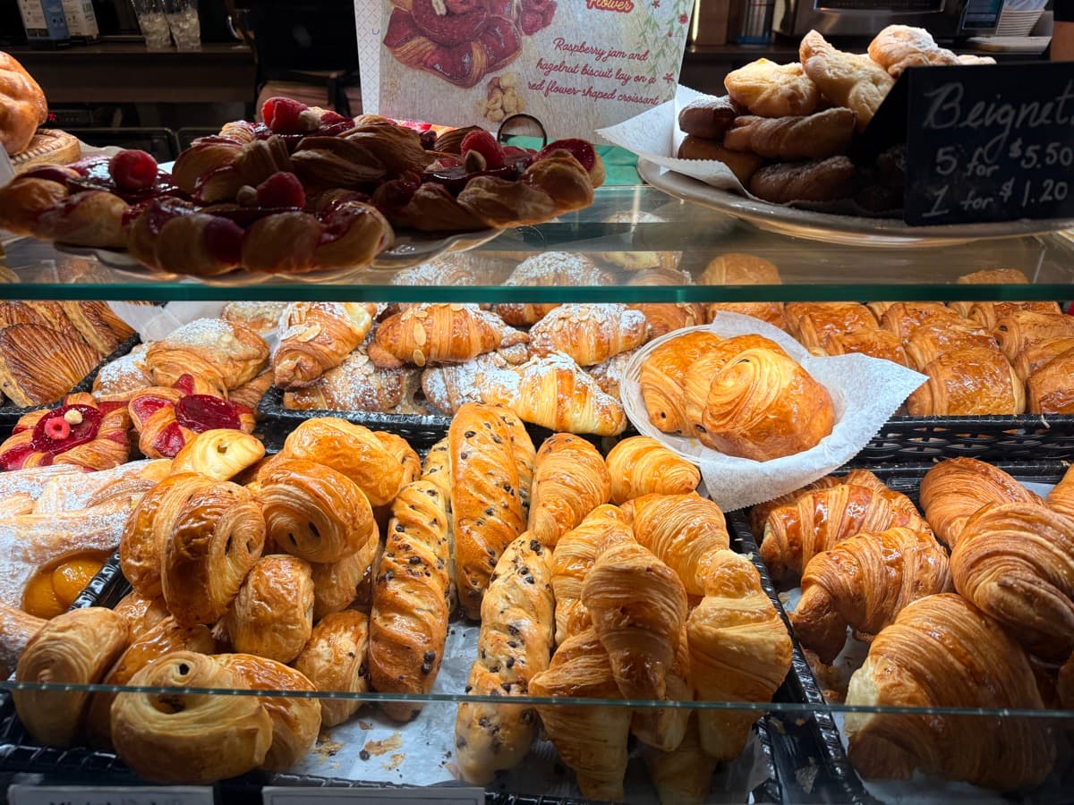 A snapshot with friends