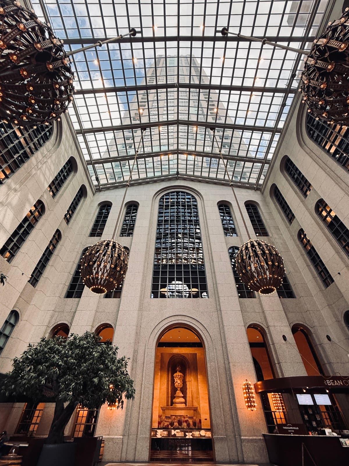 A snapshot with friends